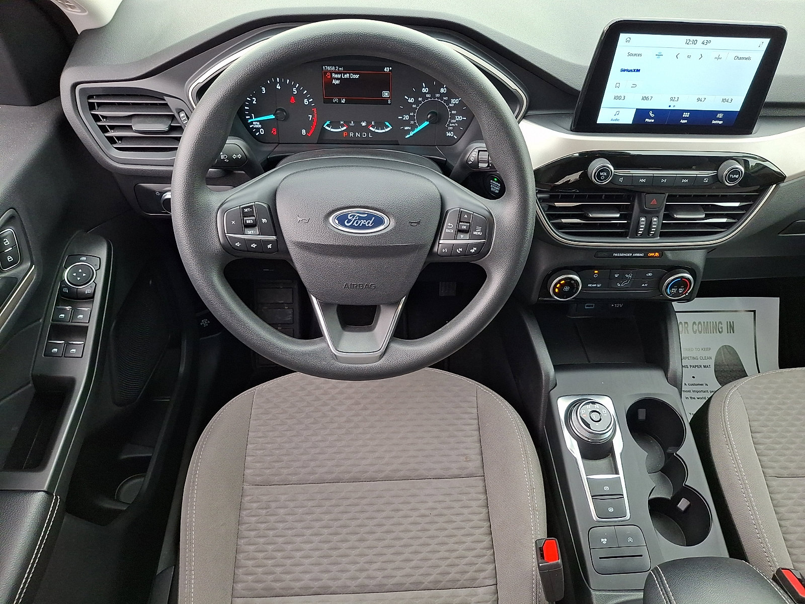 Certified 2022 Ford Escape SE AWD/4WD image 9