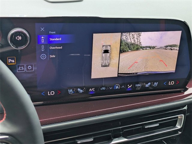 New 2026 Chevrolet Traverse RS image 21