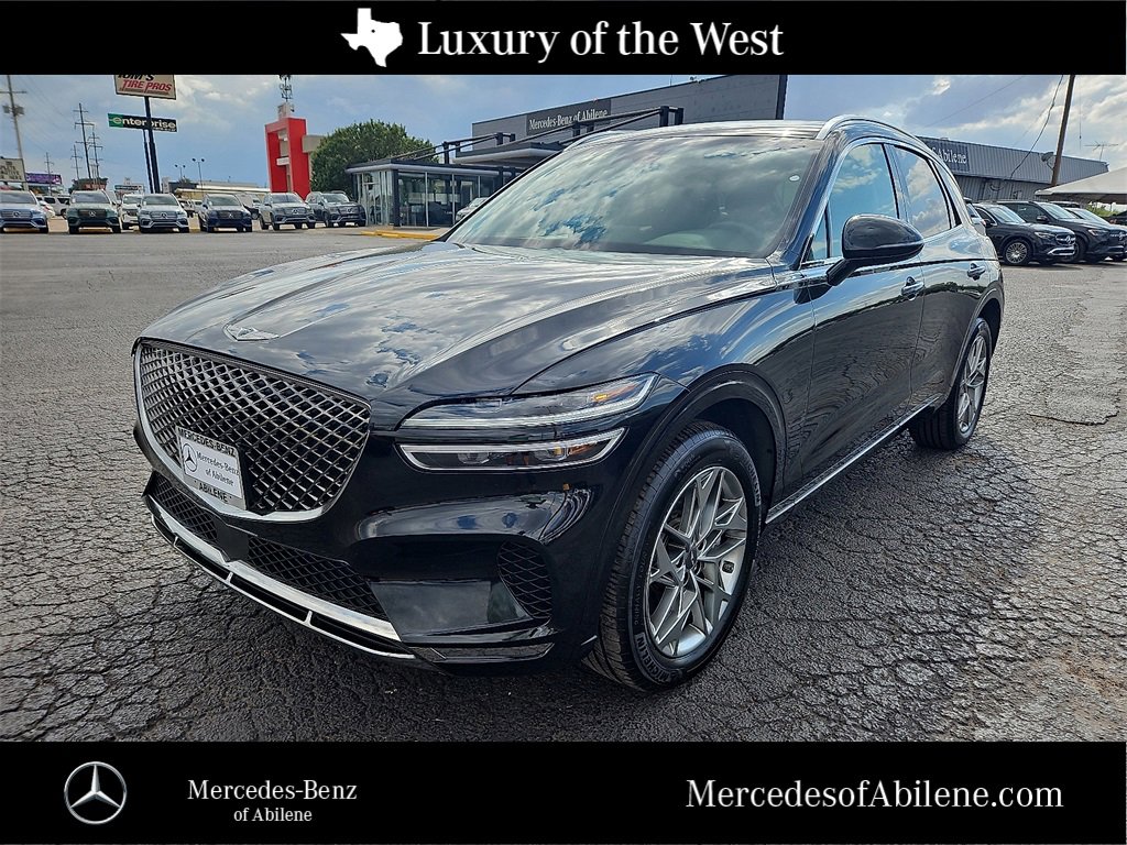Used 2025 Genesis GV70 2.5T image 1