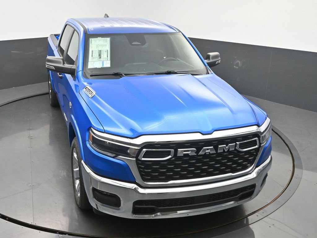New 2026 RAM 1500 4x4 Crew Cab image 48
