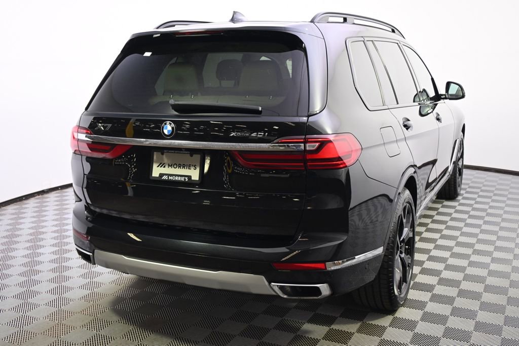 Used 2021 BMW X7 xDrive40i w/ Premium Package image 6
