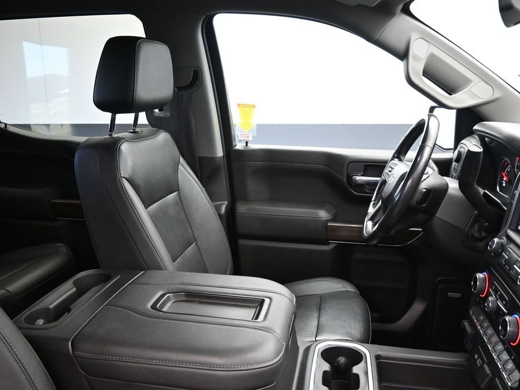 Used 2022 Chevrolet Silverado 1500 RST w/ All Star Edition Plus image 12