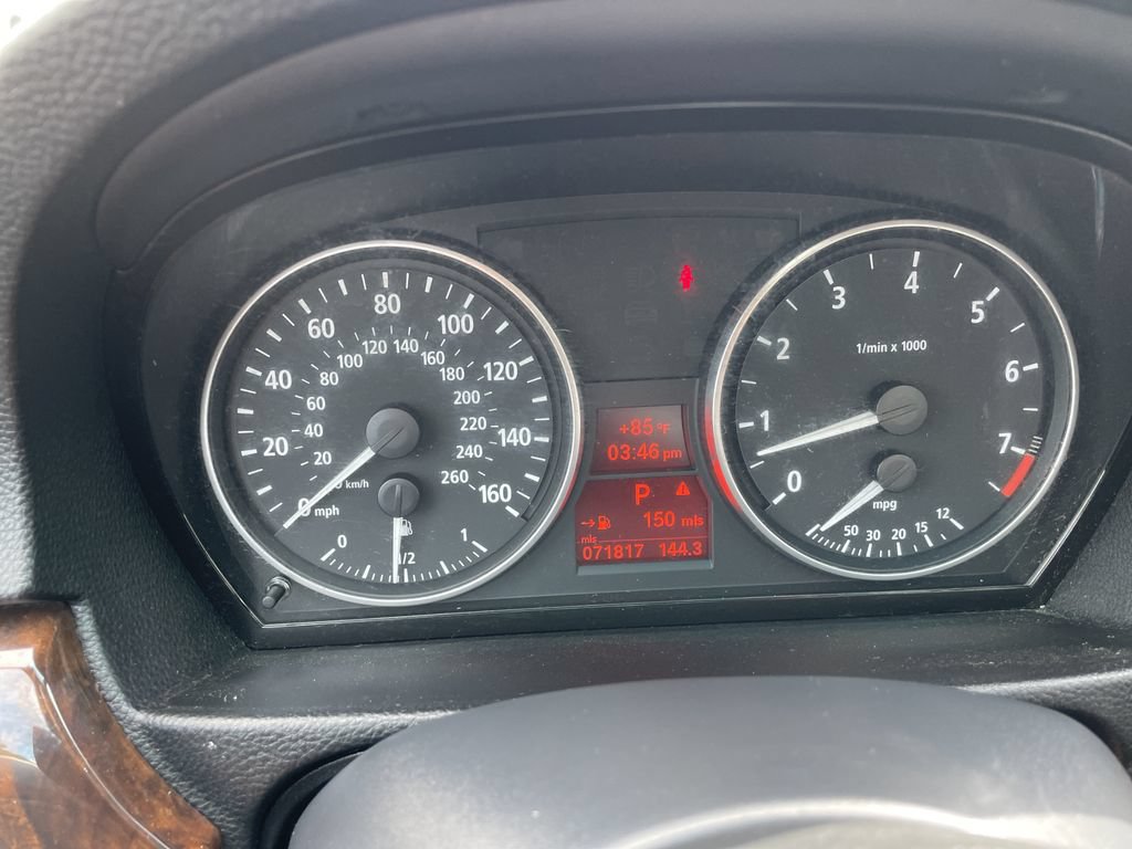Used 2006 BMW 330xi Sedan AWD/4WD image 17