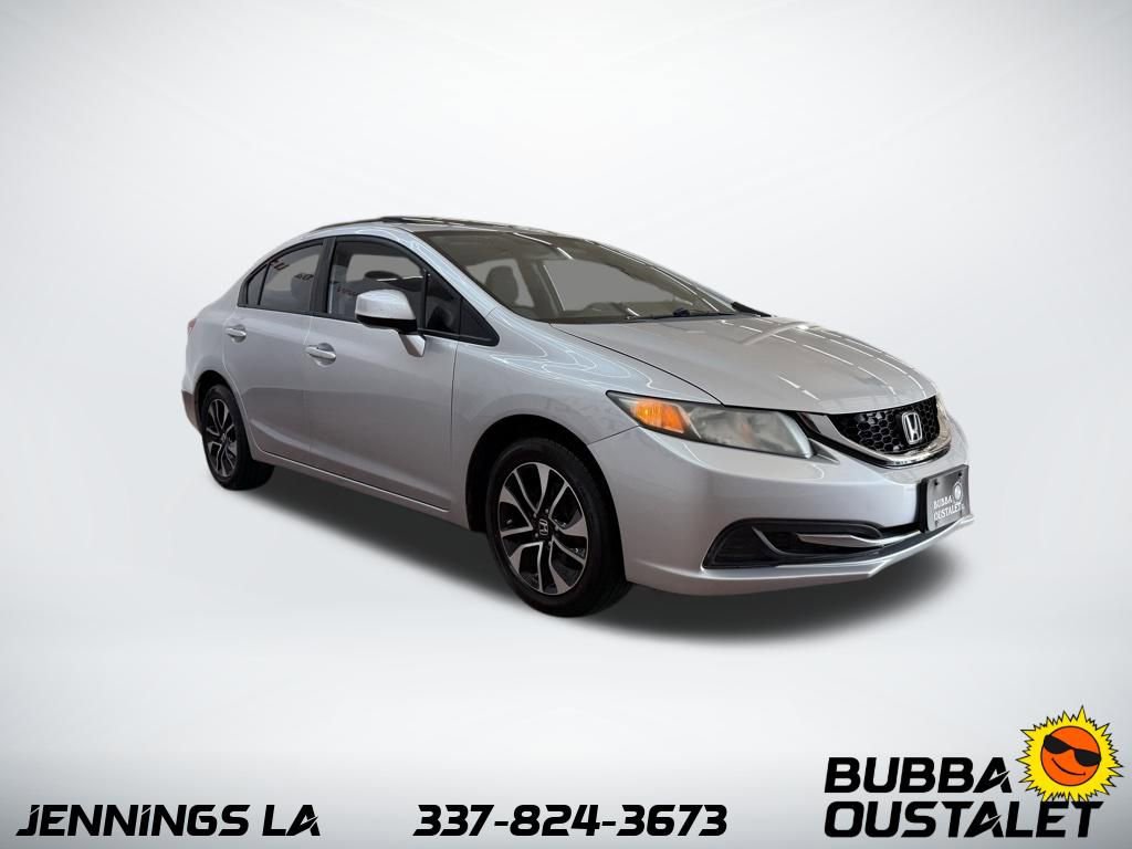 Used 2013 Honda Civic EX image 7