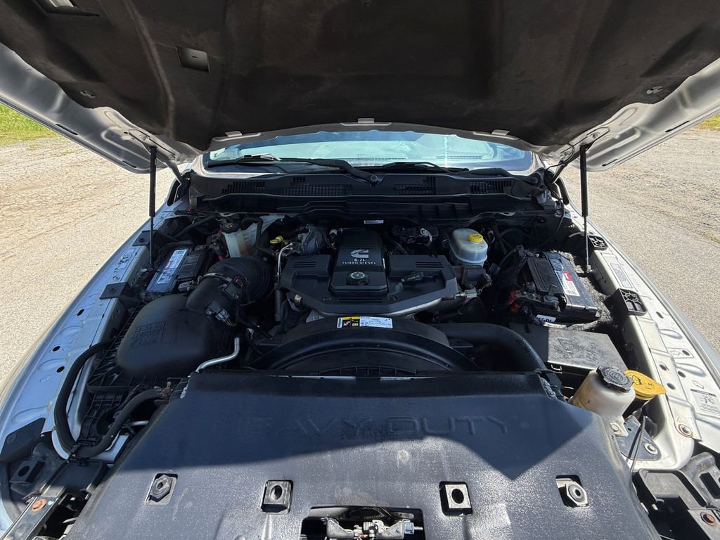Used 2017 RAM 3500 Tradesman w/ Chrome Appearance Group image 26