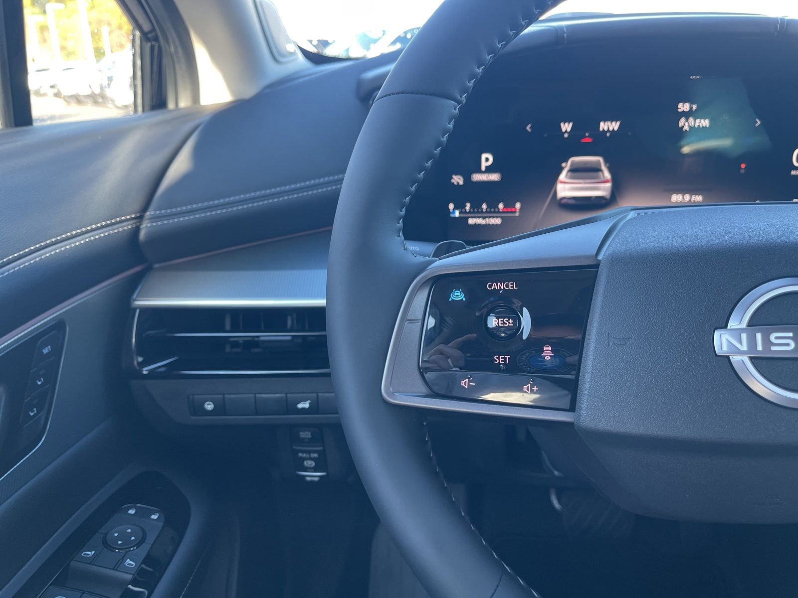 New 2026 Nissan Murano SL image 34