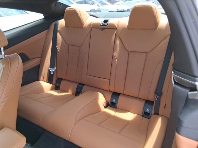 Used 2024 BMW 430i Coupe w/ M Sport Package RWD image 16
