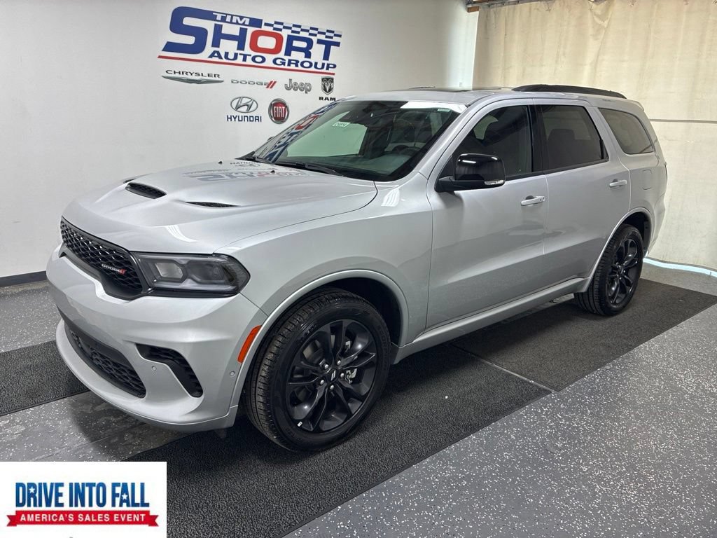 New 2026 Dodge Durango GT AWD/4WD image 1