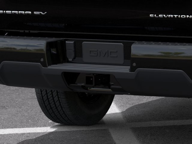 New 2026 GMC Sierra EV Elevation AWD/4WD image 14