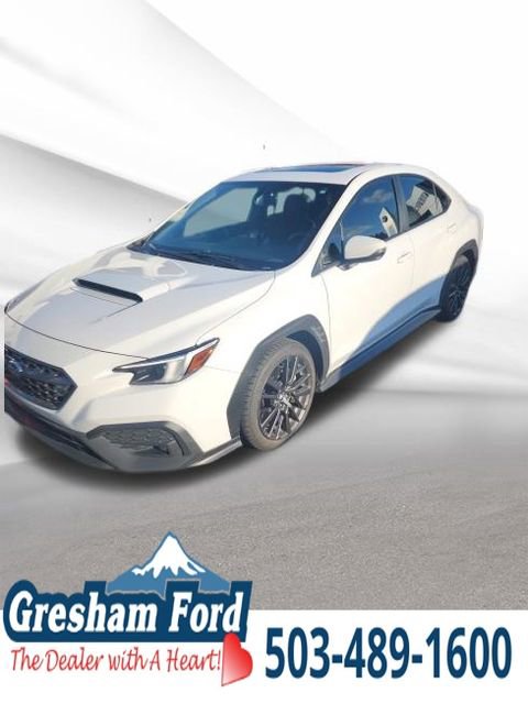 Used 2022 Subaru WRX Limited image 1
