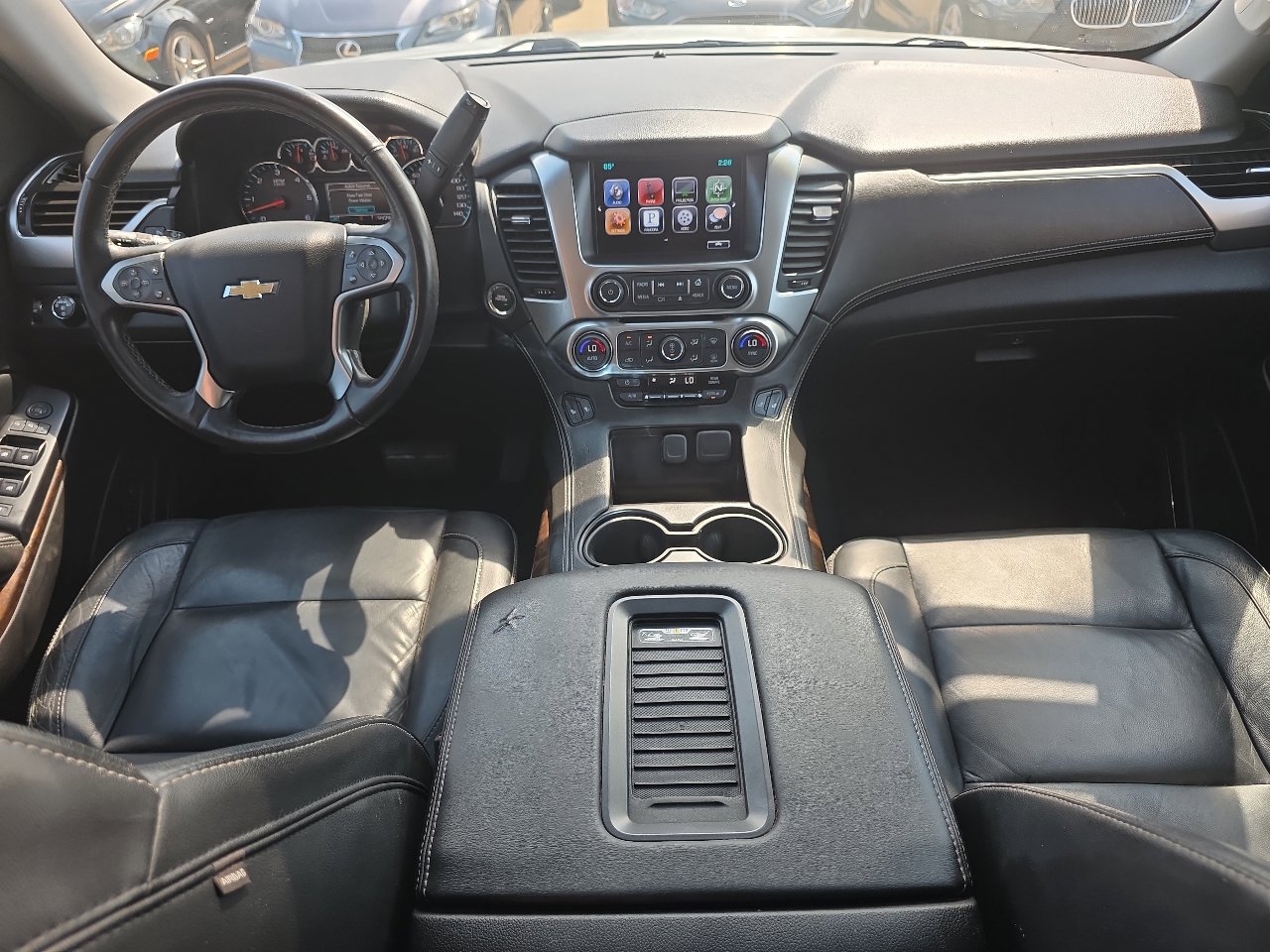 Used 2016 Chevrolet Tahoe LT w/ Luxury Package image 26