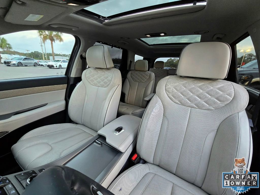 Used 2021 Hyundai Palisade Limited image 29