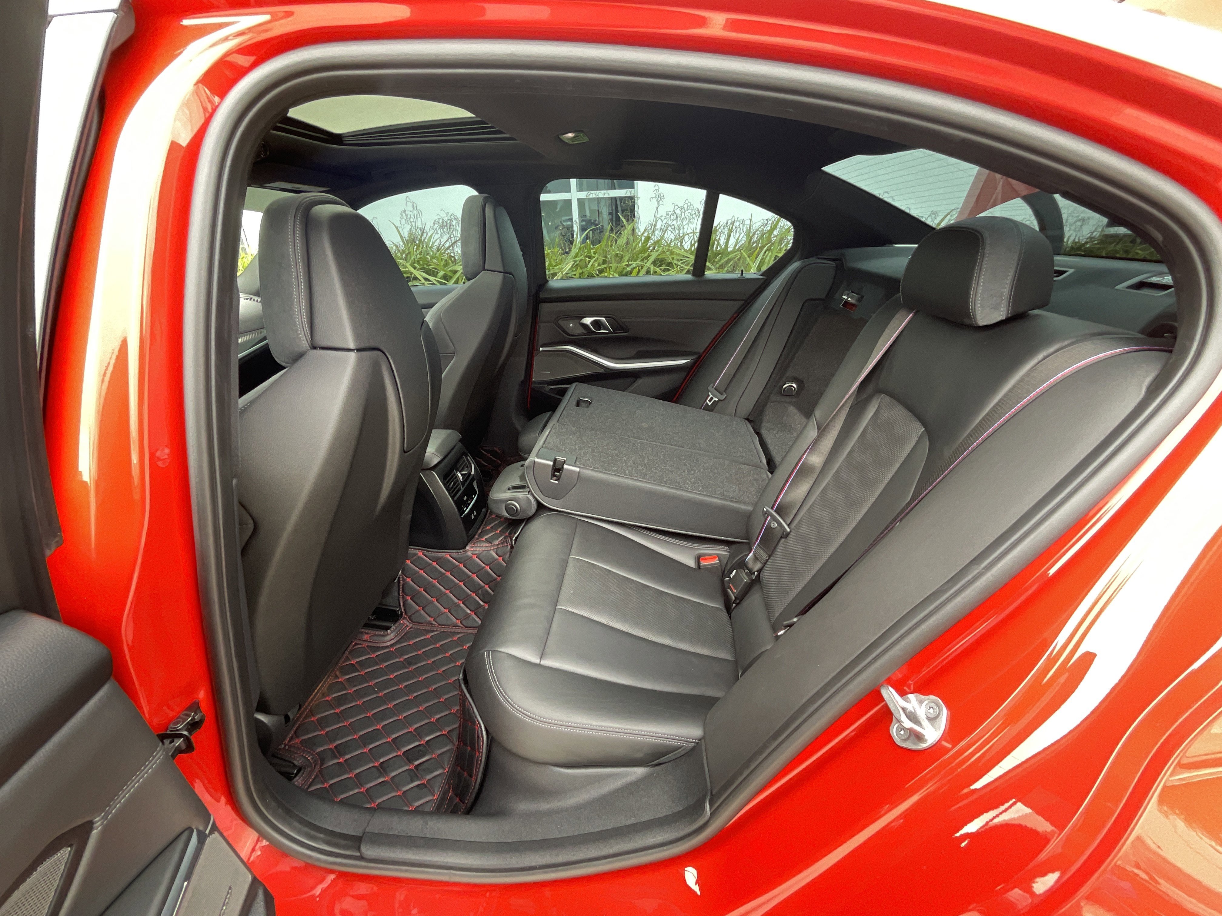 Used 2024 BMW M3 Competition w/ Executive Package image 29