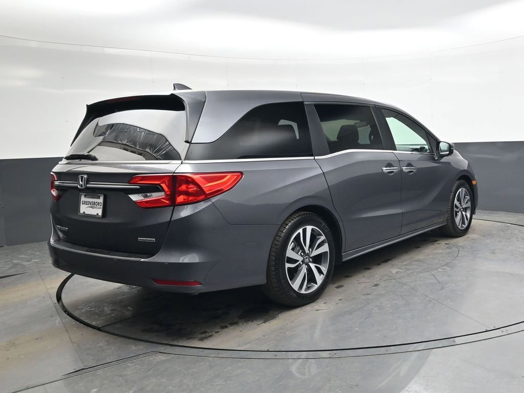 Used 2022 Honda Odyssey Touring image 4