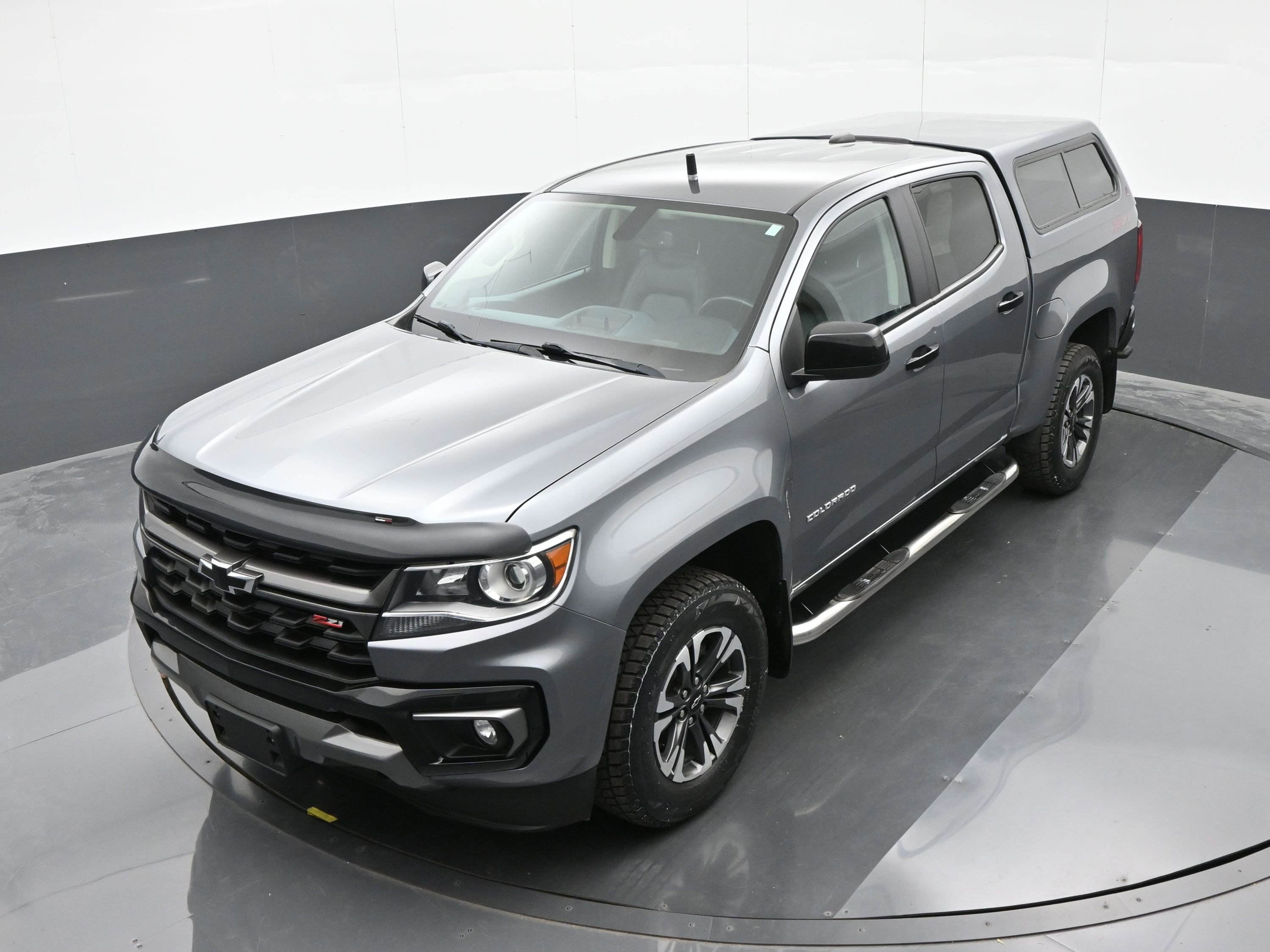 Used 2022 Chevrolet Colorado Z71 image 31