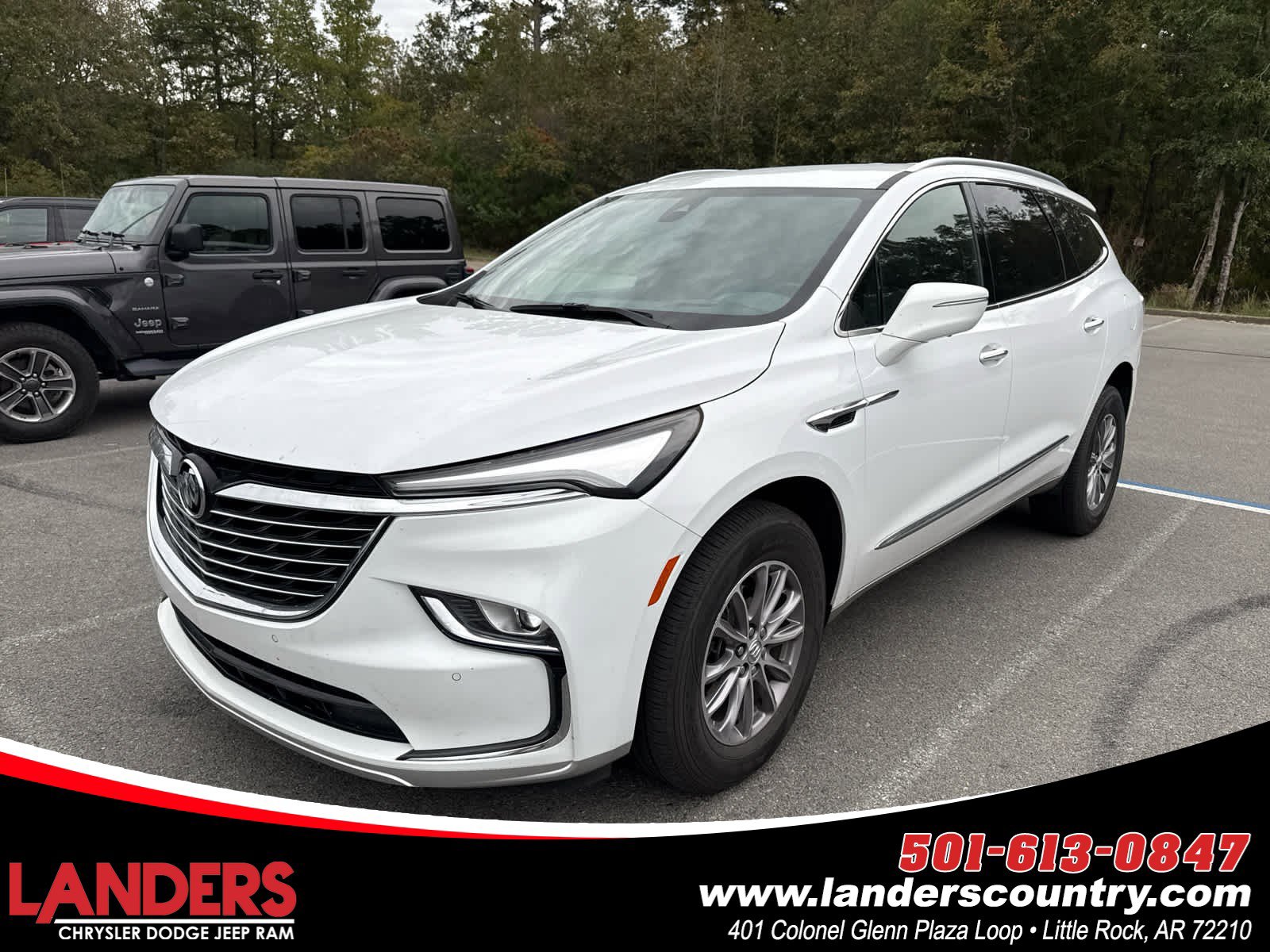 Used 2024 Buick Enclave Premium