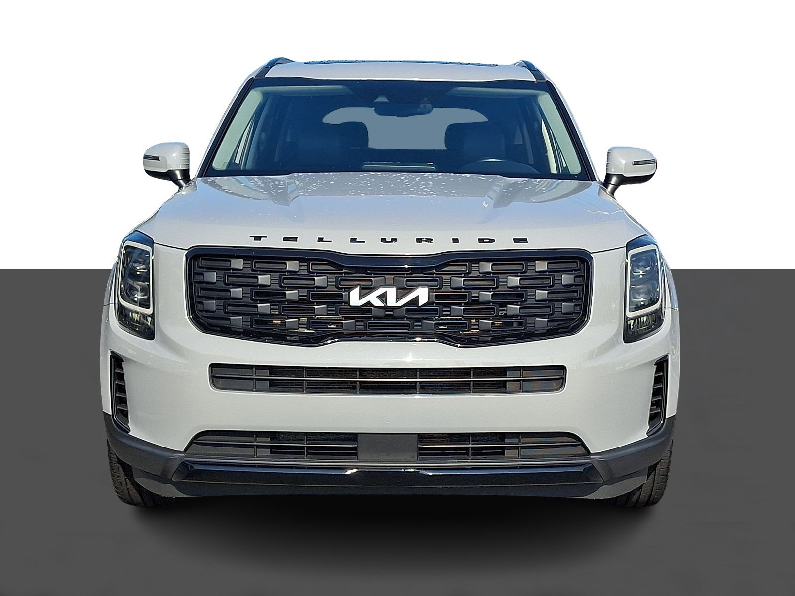 Used 2022 Kia Telluride EX w/ EX Premium Package AWD/4WD image 2