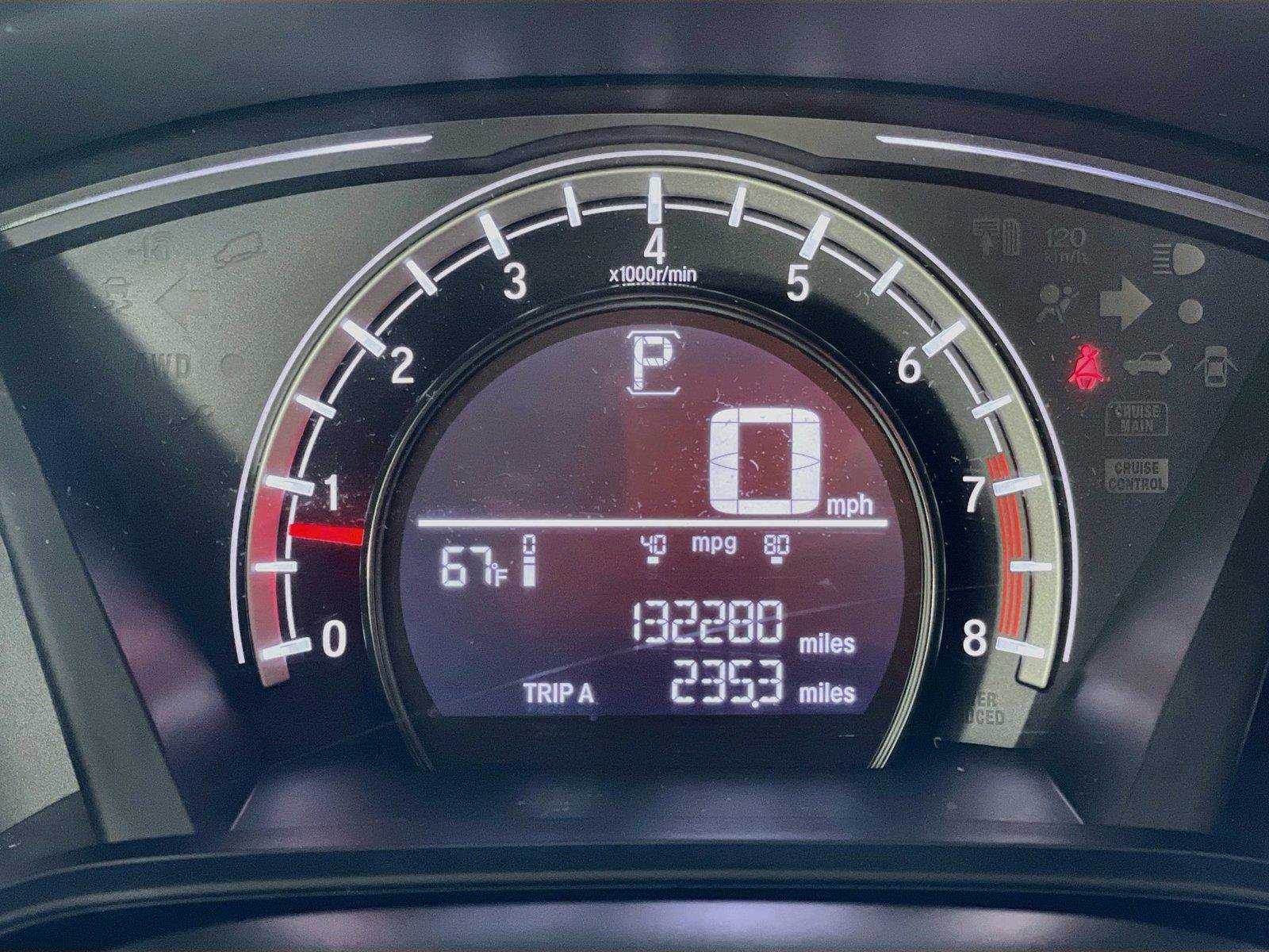 Used 2017 Honda CR-V LX image 16