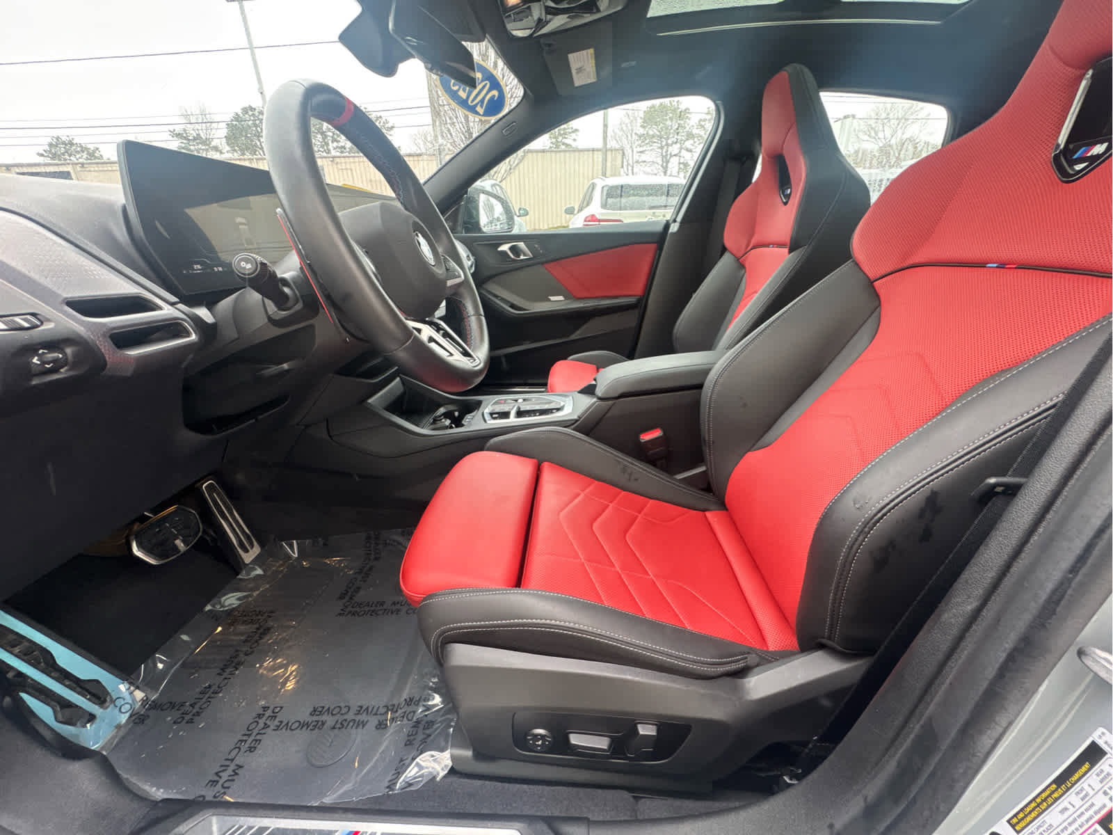 Certified 2025 BMW M235i xDrive w/ Premium Package AWD/4WD image 10