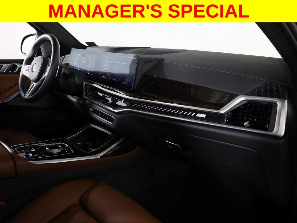 Used 2026 BMW X7 M60i image 63