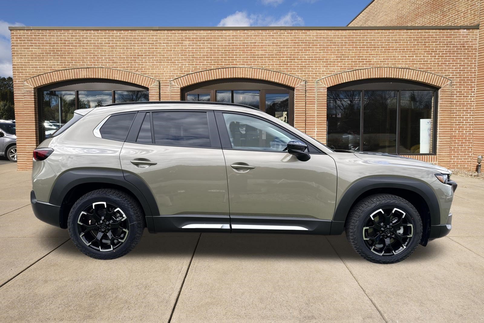 New 2026 MAZDA CX-50 Meridian Edition w/ Weather Package AWD/4WD image 2