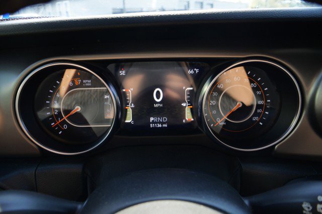 Used 2021 Jeep Wrangler Unlimited Sport w/ Sun And Sound Package image 30