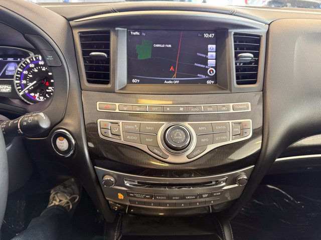 Used 2017 INFINITI QX60 Luxe w/ Premium Plus Package AWD/4WD image 16