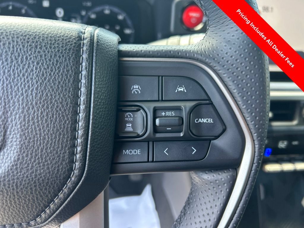 Used 2026 Toyota 4Runner TRD Off-Road Premium w/ Tow Technology Package AWD/4WD image 9
