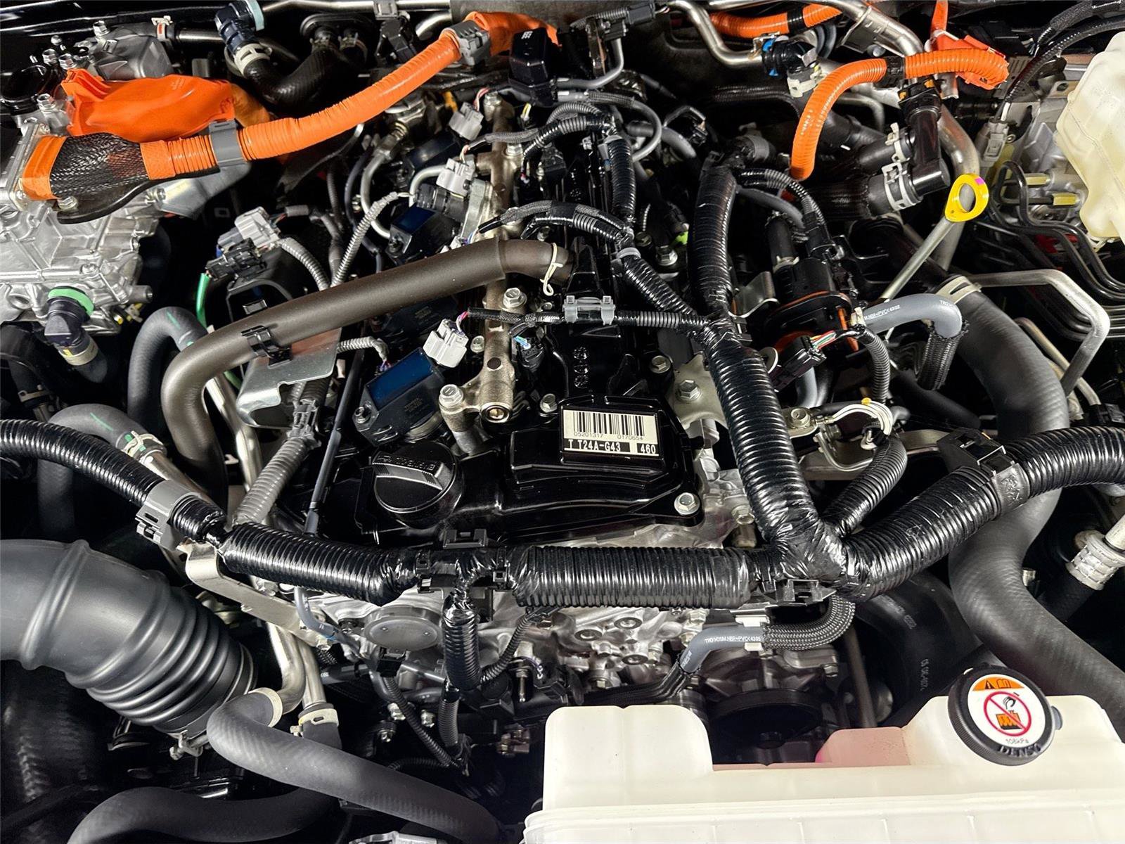 Certified 2024 Toyota Land Cruiser 1958 image 43