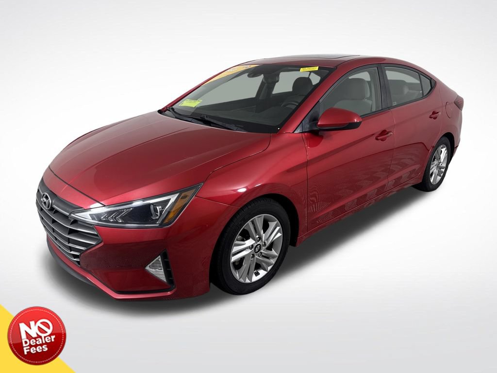 Used 2020 Hyundai Elantra Value Edition FWD image 8