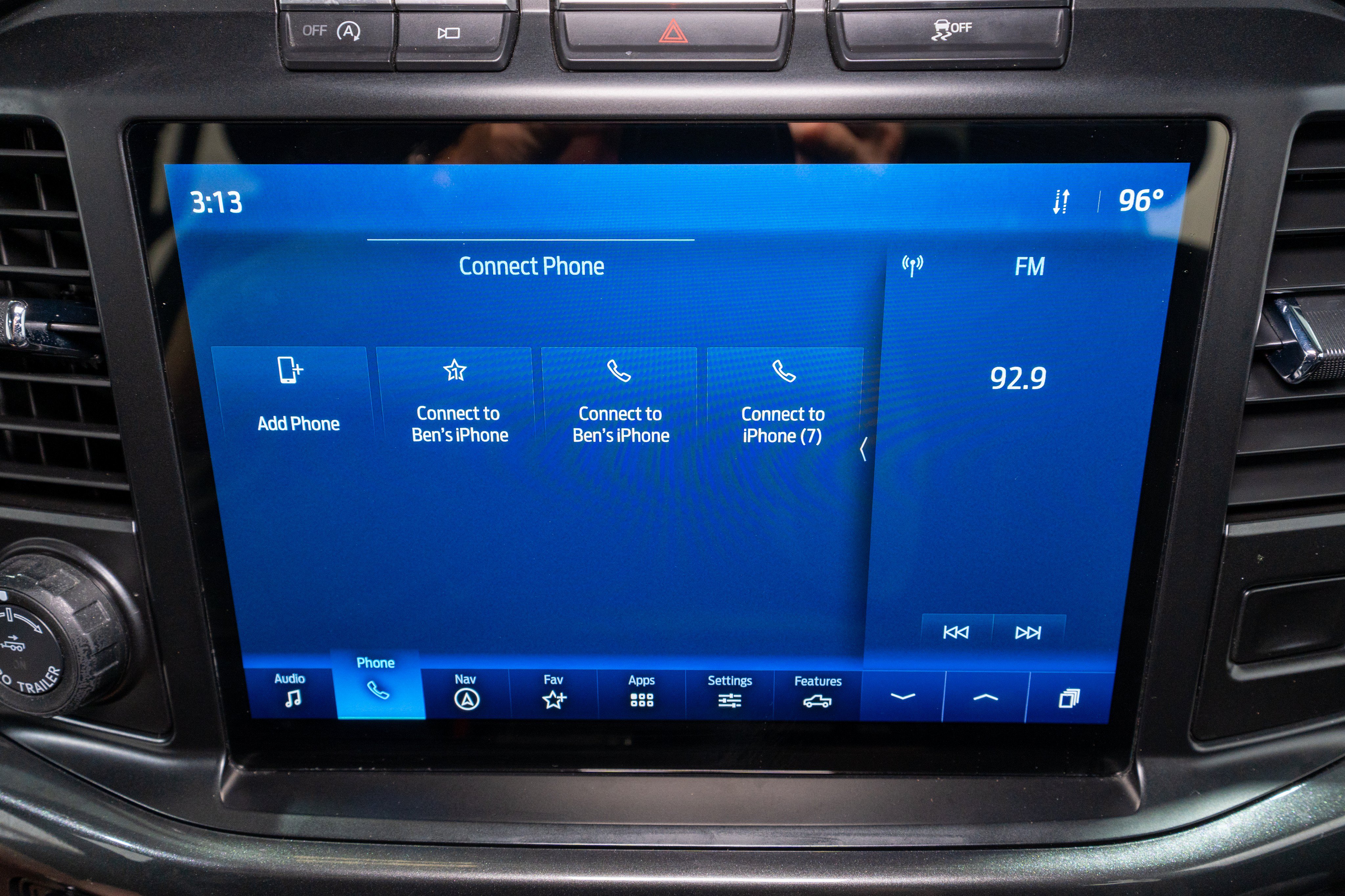 Used 2021 Ford F150 XLT w/ Equipment Group 302A High AWD/4WD image 19
