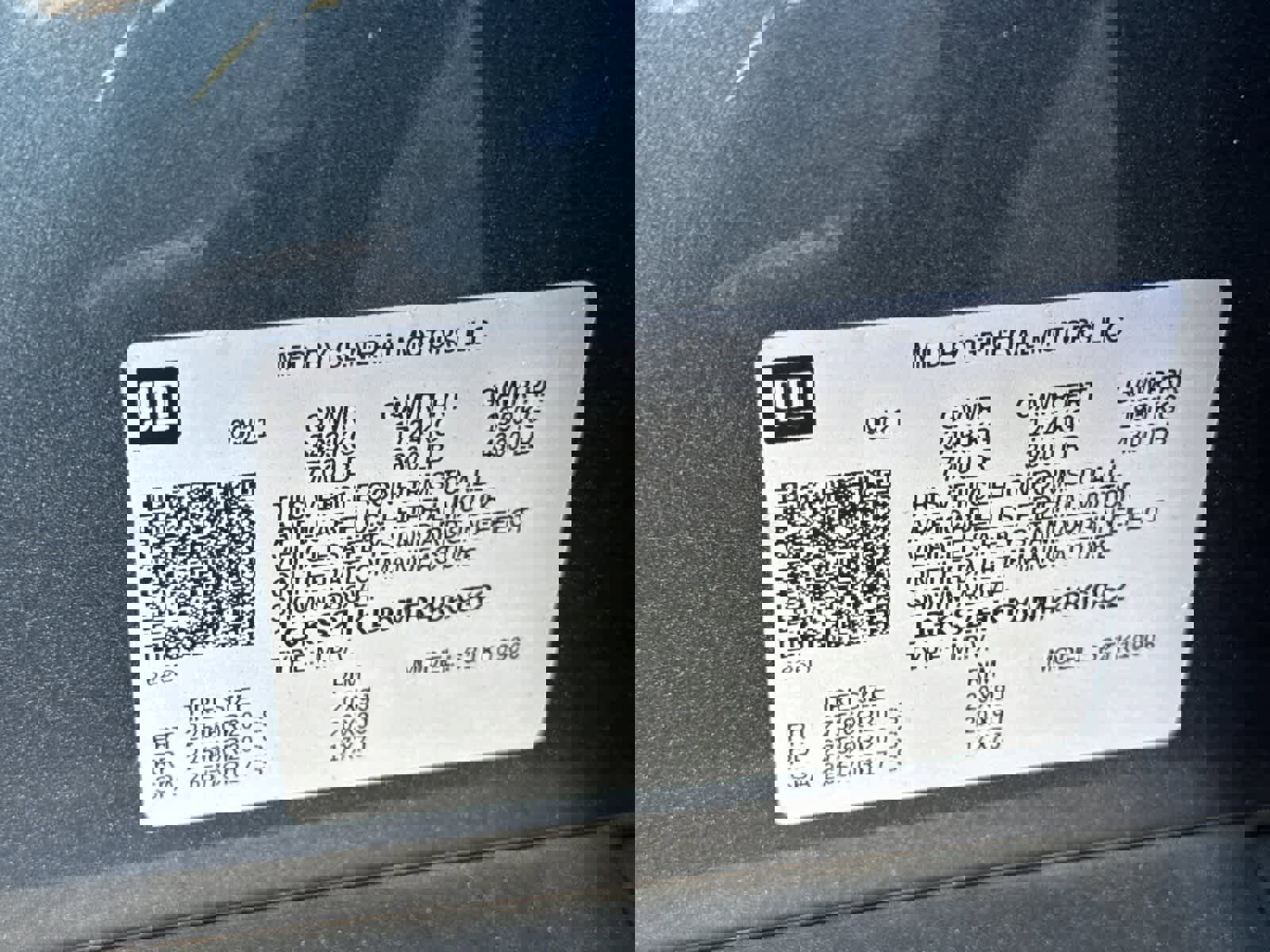 Used 2021 GMC Yukon XL AT4 w/ Rear Media and Nav Package image 30