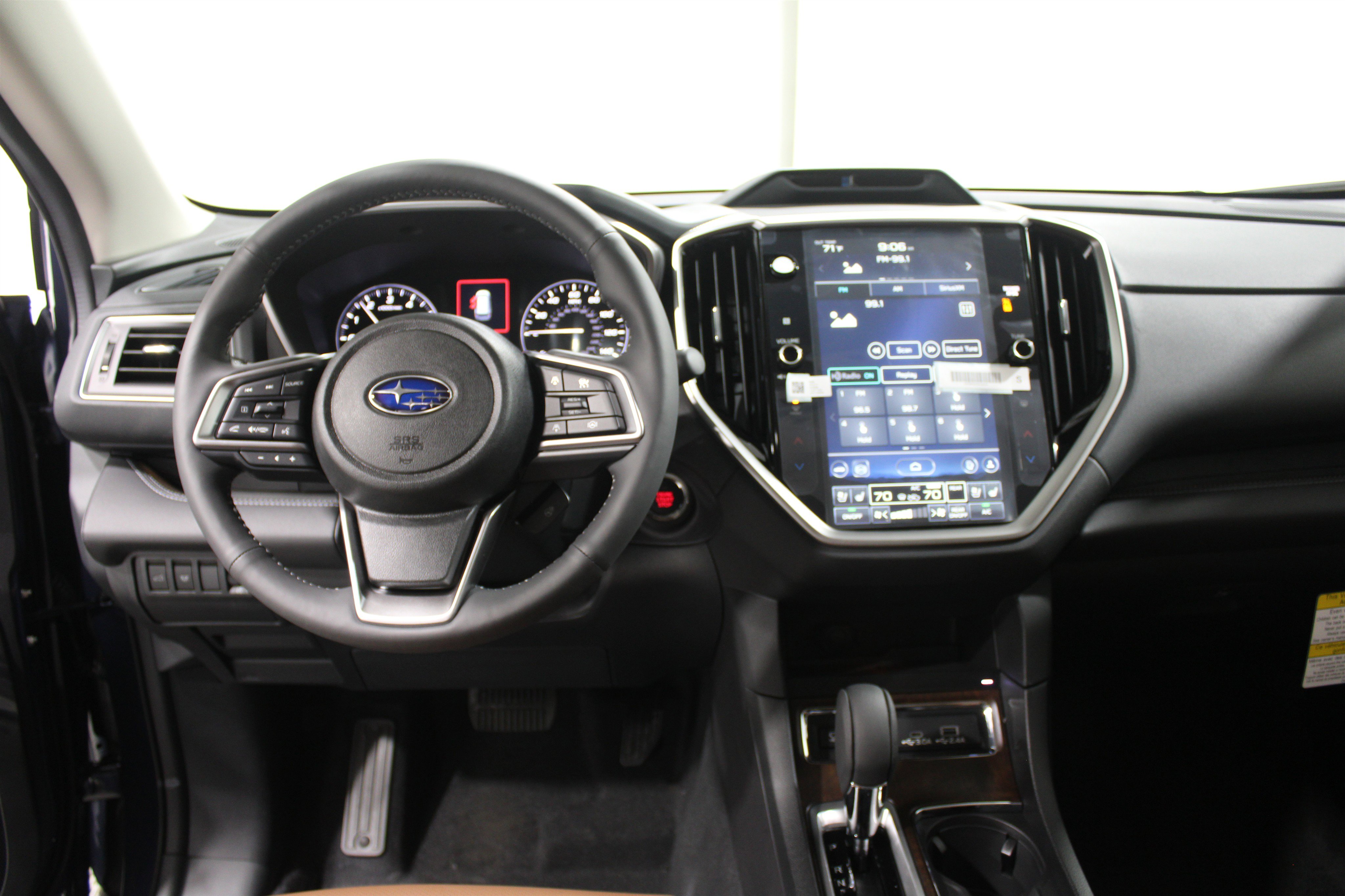 New 2025 Subaru Ascent Touring image 2