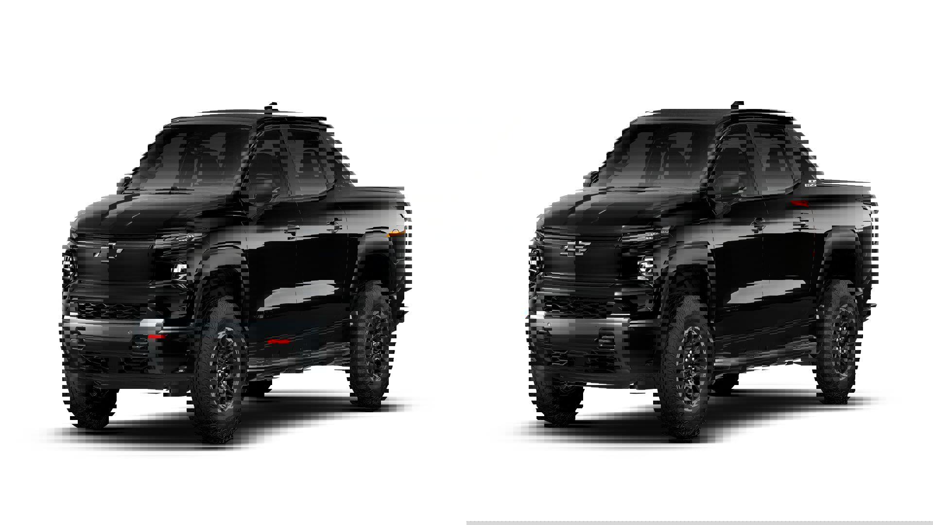New 2026 Chevrolet Silverado EV Trail Boss image 51