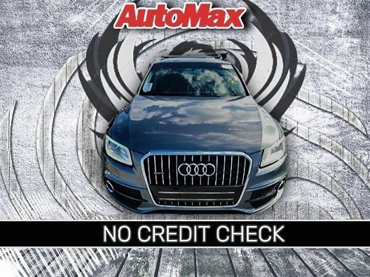 Used 2014 Audi Q5 3.0T Premium Plus AWD/4WD image 3