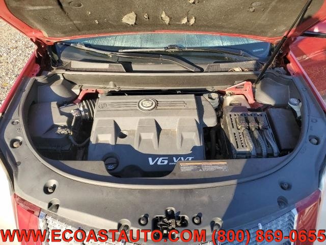 Used 2011 Cadillac SRX Performance FWD image 7