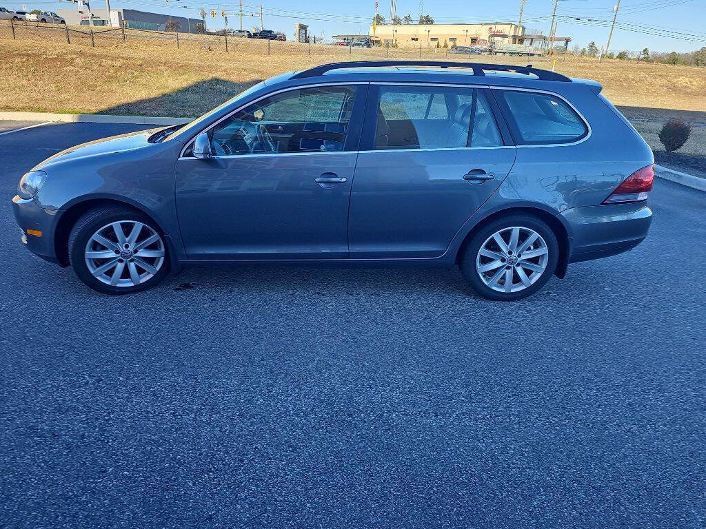 Used 2013 Volkswagen Jetta TDI image 2