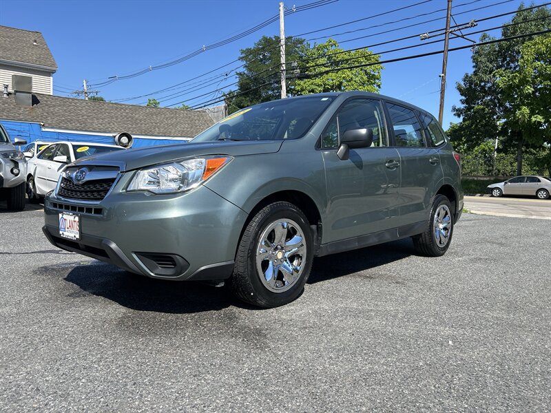 Used 2015 Subaru Forester 2.5i AWD/4WD image 1