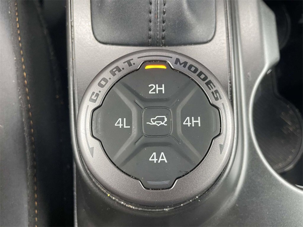 Used 2023 Ford Bronco Badlands w/ Sasquatch Package image 24