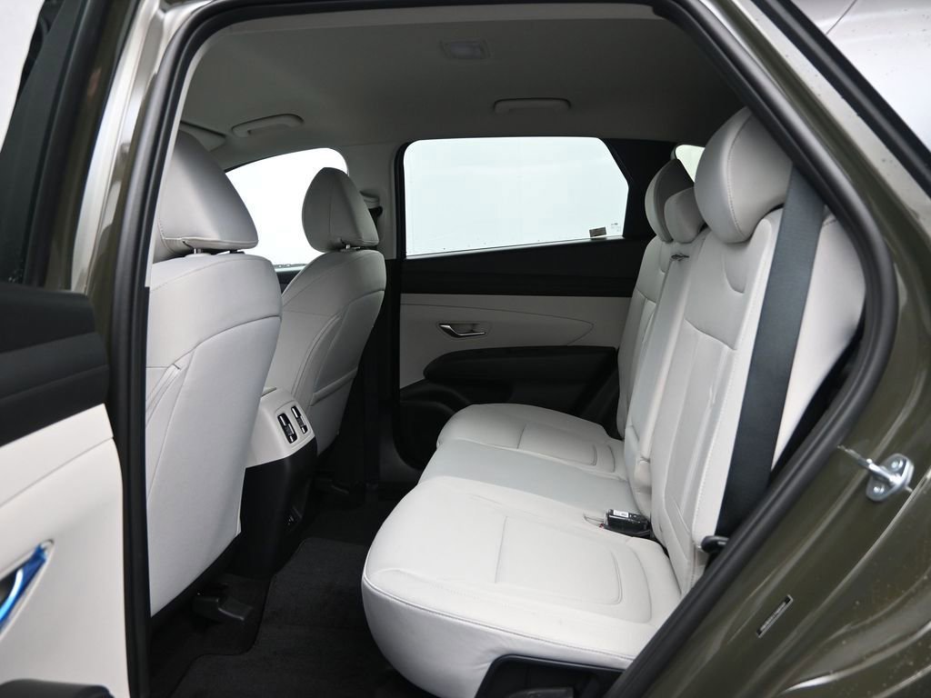 New 2026 Hyundai Tucson SEL image 27
