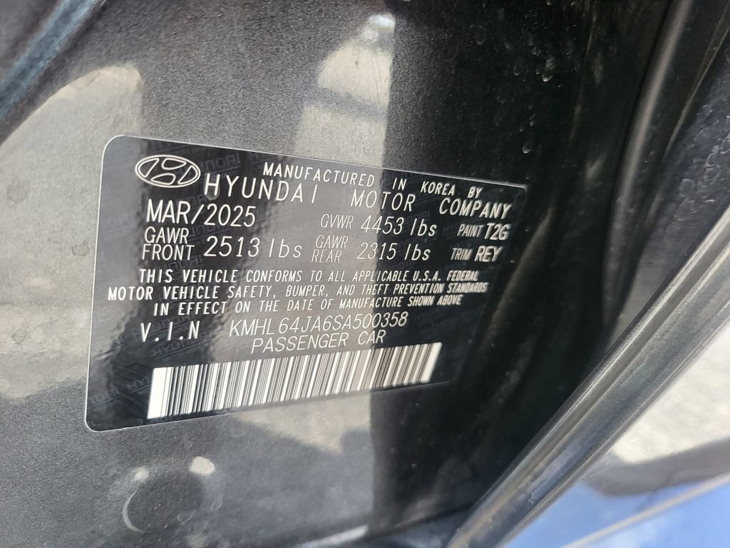 Used 2025 Hyundai Sonata SEL FWD image 7