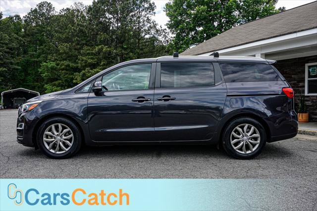 Used 2019 Kia Sedona EX FWD image 8