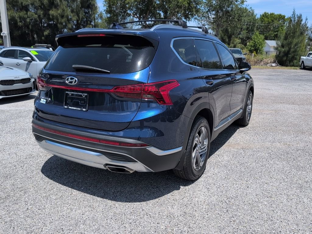 Used 2022 Hyundai Santa Fe SEL w/ Cargo Package image 3