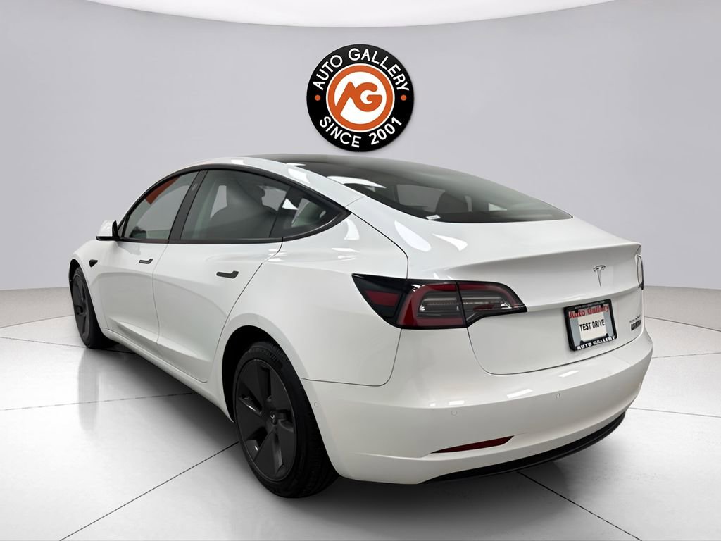 Used 2021 Tesla Model 3 Long Range image 5