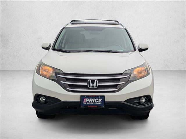 Used 2014 Honda CR-V EX-L image 2