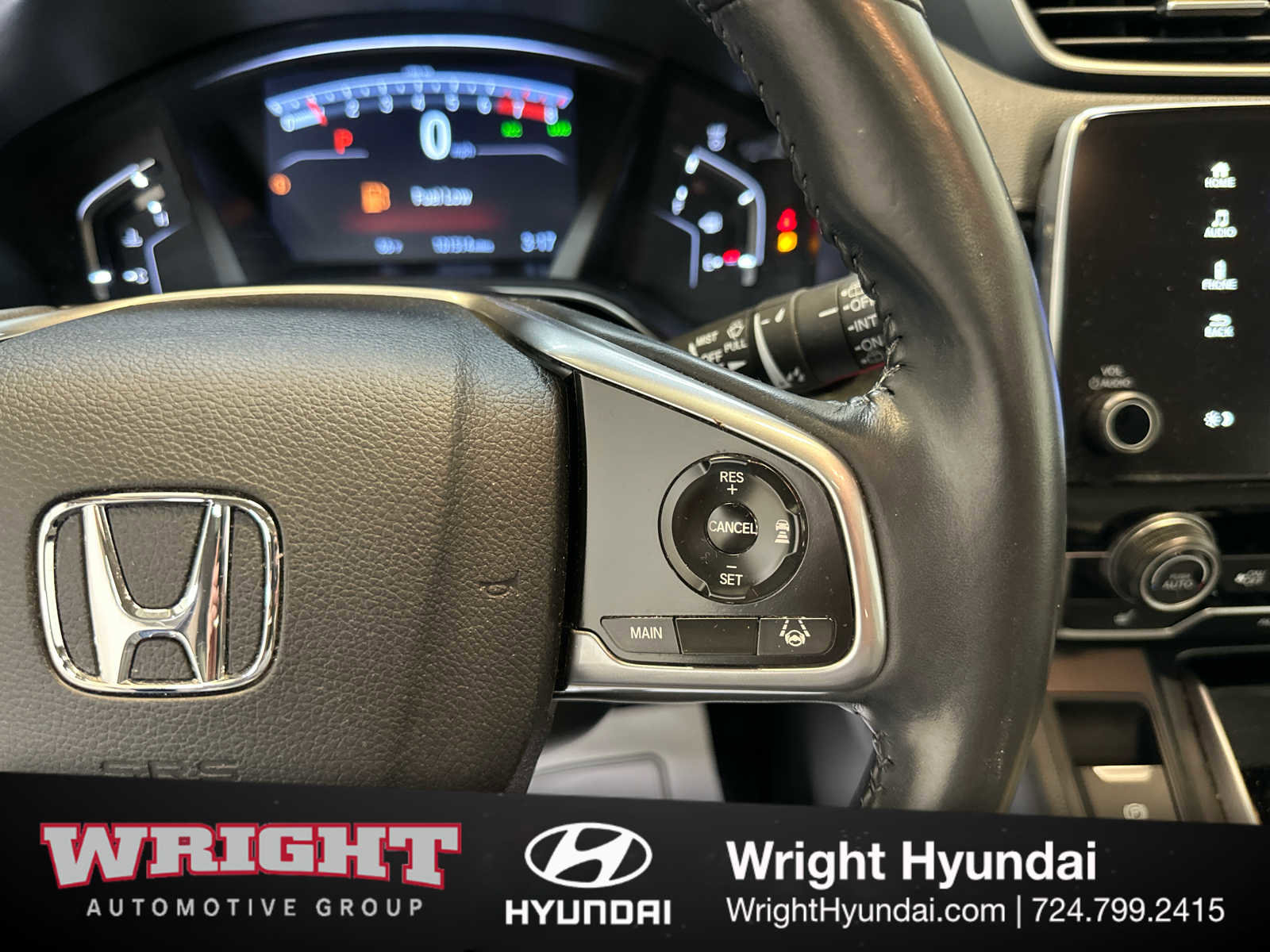 Used 2019 Honda CR-V EX-L image 21