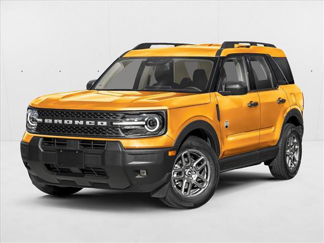 New 2026 Ford Bronco Sport Big Bend