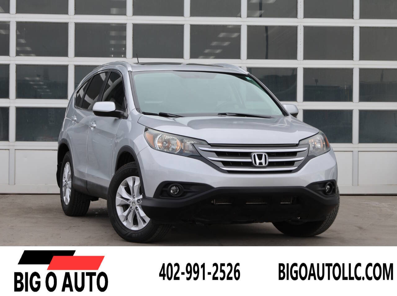 Used 2013 Honda CR-V EX-L image 1