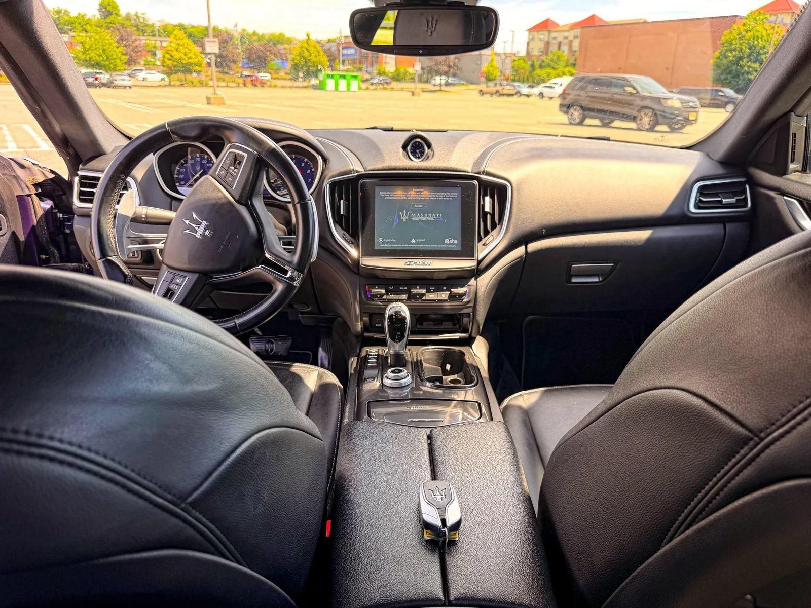 Used 2018 Maserati Ghibli S Q4 AWD/4WD image 20