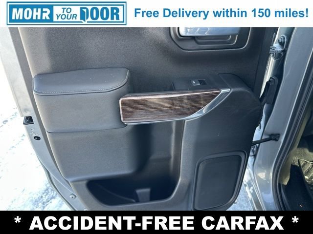 Used 2021 GMC Sierra 1500 Elevation image 27